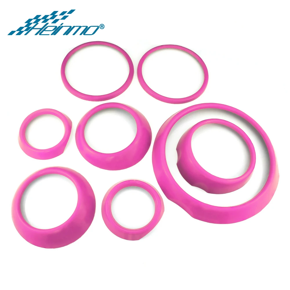 Для MINI Countryman R60 автомобильный Стайлинг декоративный стикер для интерьера чехол