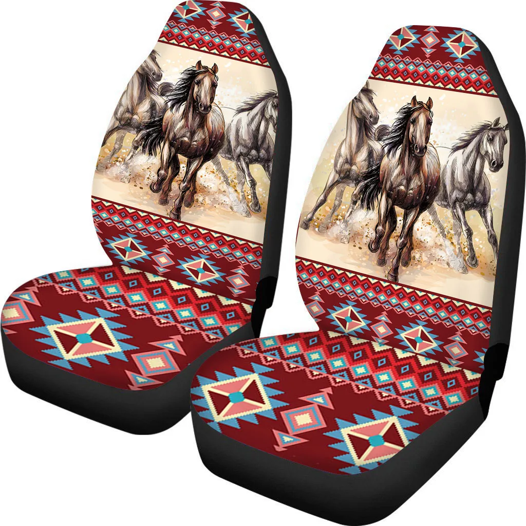 

Чехол на сиденье HUGSIDEA, универсальный защитный чехол на сиденье автомобиля, чехол для американского художника, 5,5 дюймов, украшение на сидень...