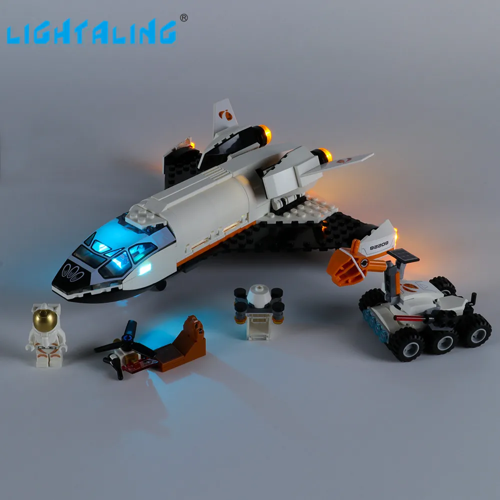 Светильник алинг светодиодный светильник комплект для 60226|Блочные конструкторы|