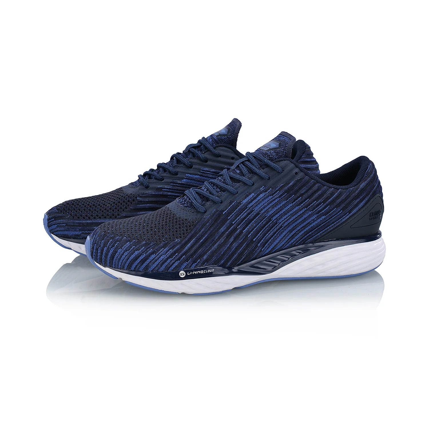 Мужские кроссовки LN CLOUD дышащие с опорой для бега устойчивой подкладкой ARHN009 XYP636 |