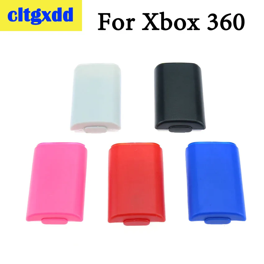 Чехол для аккумулятора cltgxdd чехол Xbox 360 беспроводного контроллера с