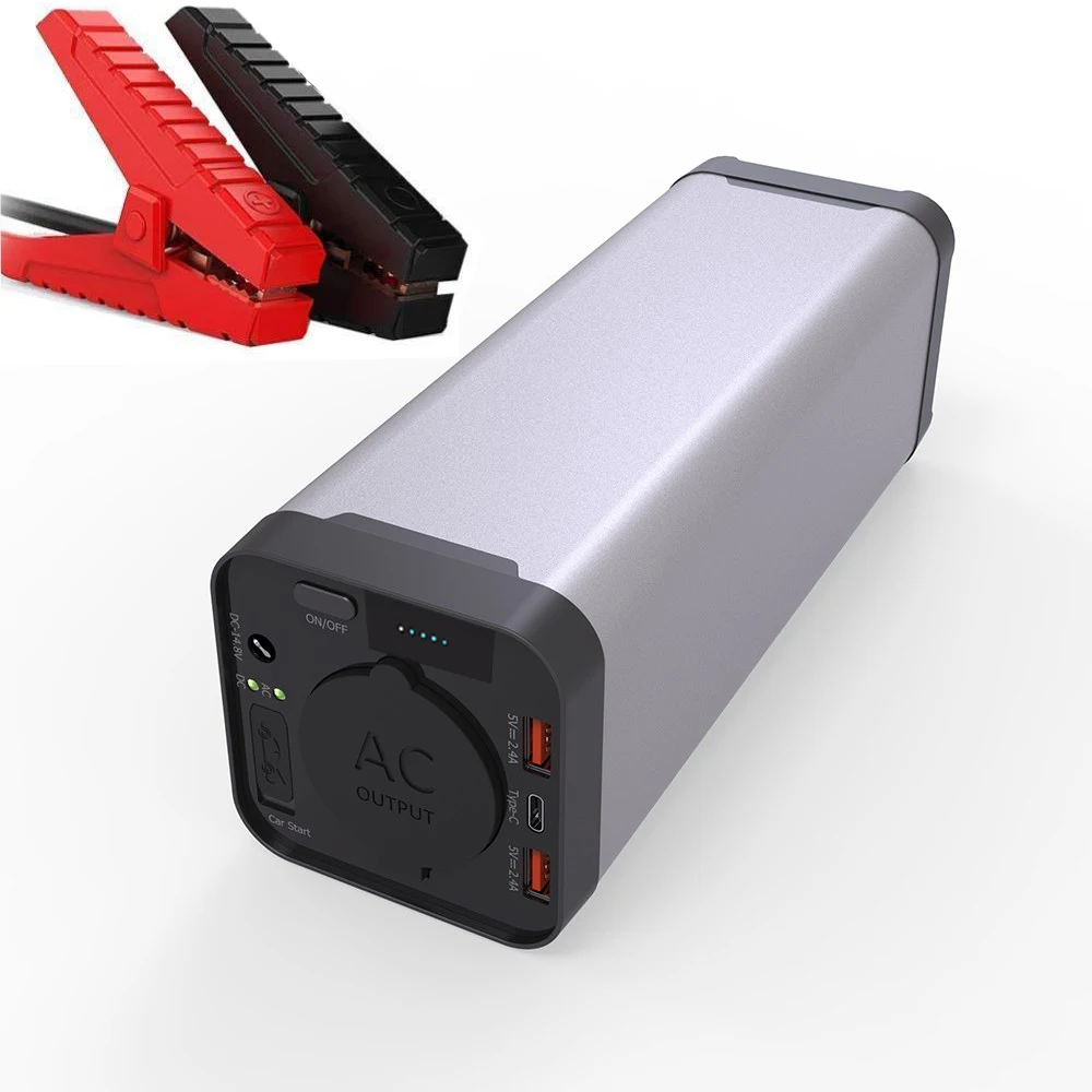 Многофункциональное автомобильное аварийное пусковое устройство 12 В внешний