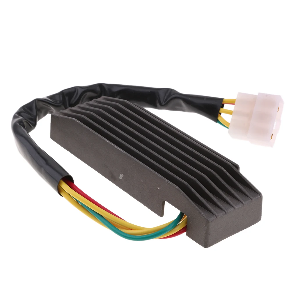 

Voltage Regulator Rectifier for Suzuki DR650 DR650SE SPECIAL EDITION 92-95