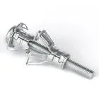 Полые стены, искусственный гипсокартон, штепсельная Вилка для гипсокартона, крепления для расширения гипсокартона, отверстия для гипсокартона