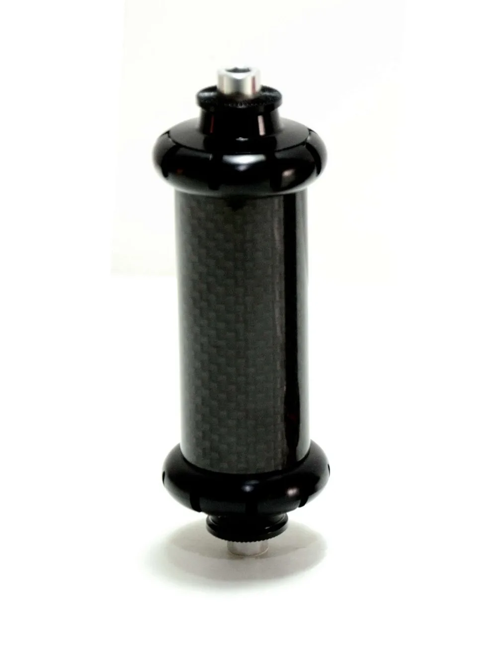 Powerway R36 керамический передний концентратор 88g углеродный с корпусом из 3k 16/18/20