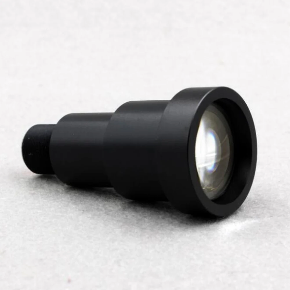 Объектив Witrue 1/3 &quot50 мм с ИК фильтром 650 нм M12 Mount F1.2 для камеры видеонаблюдения Gopro