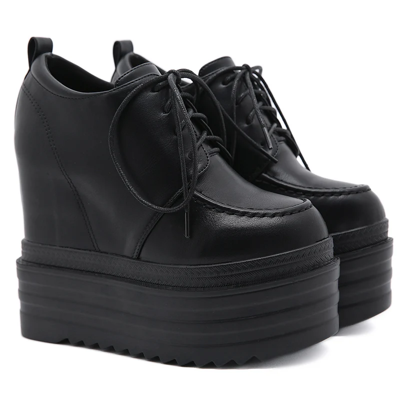 

Shoes Casual Female Sneakers Dress Flats Women Round Toe Clogs Platform Increas Height Creepers Comfortable Cross Summer Cross-t