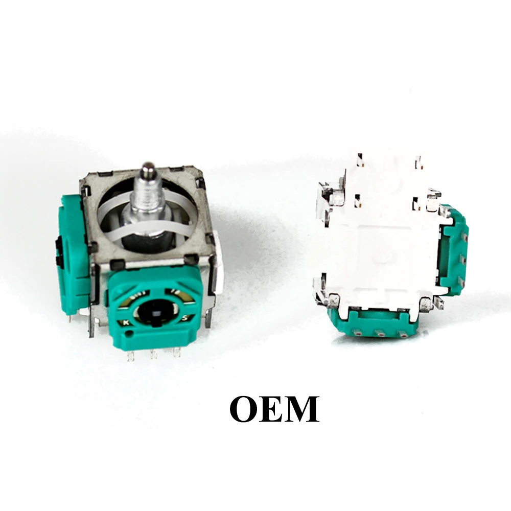 Юйси 1 шт. Замена 3D аналоговый джойстик ручки для Xbox One Elite серии 2 2th Gen контроллер |