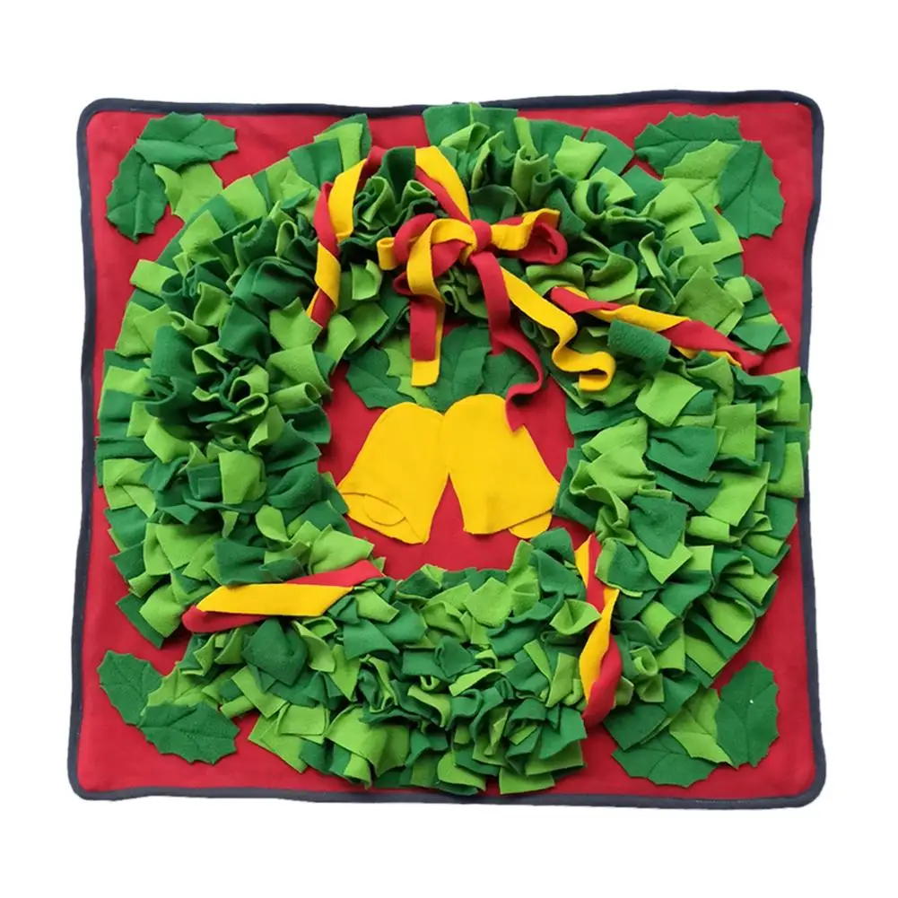 Игрушка-головоломка для собак коврик кормления домашних животных Интерактивная