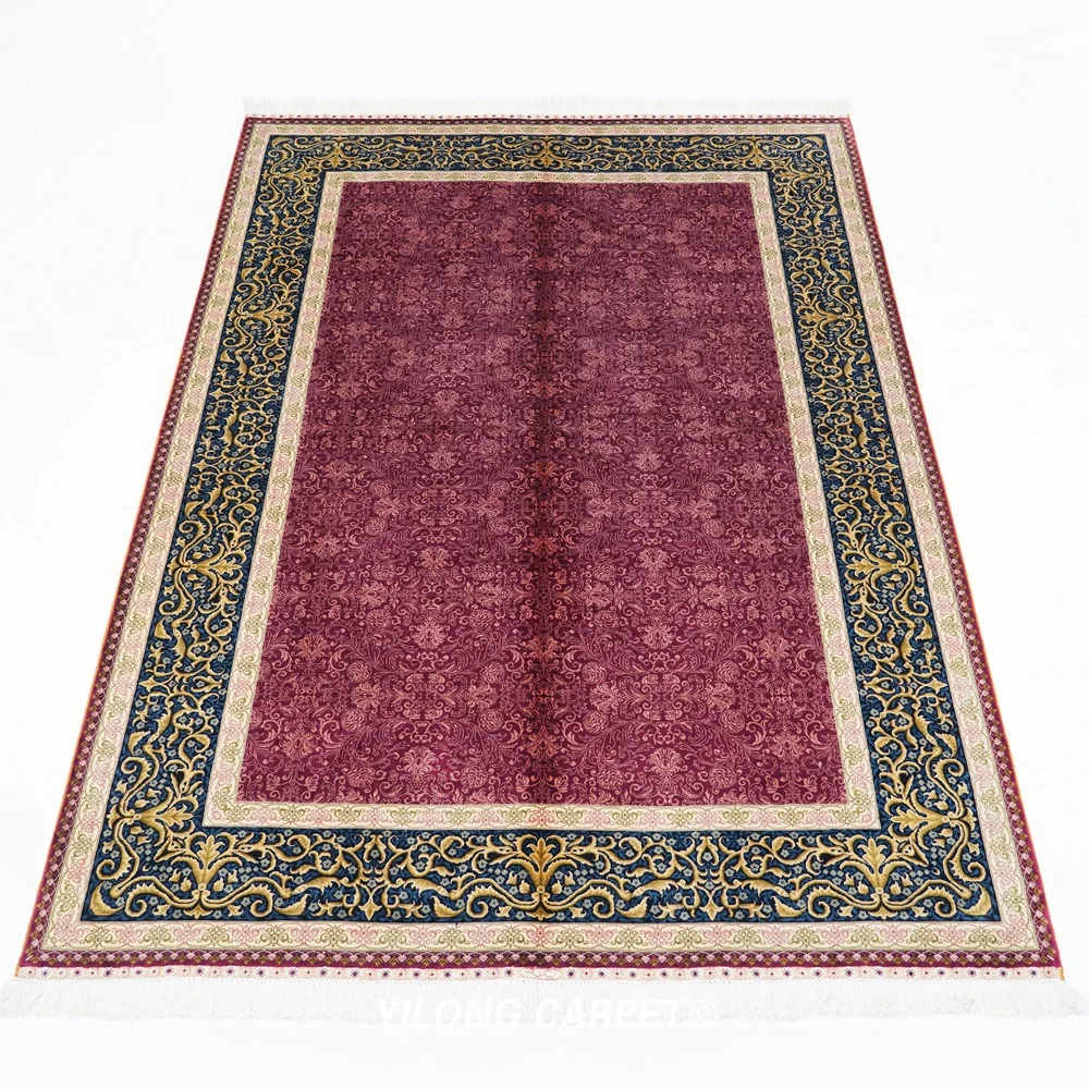 Рисунок 2 - 5 'x 7,5' красный простой