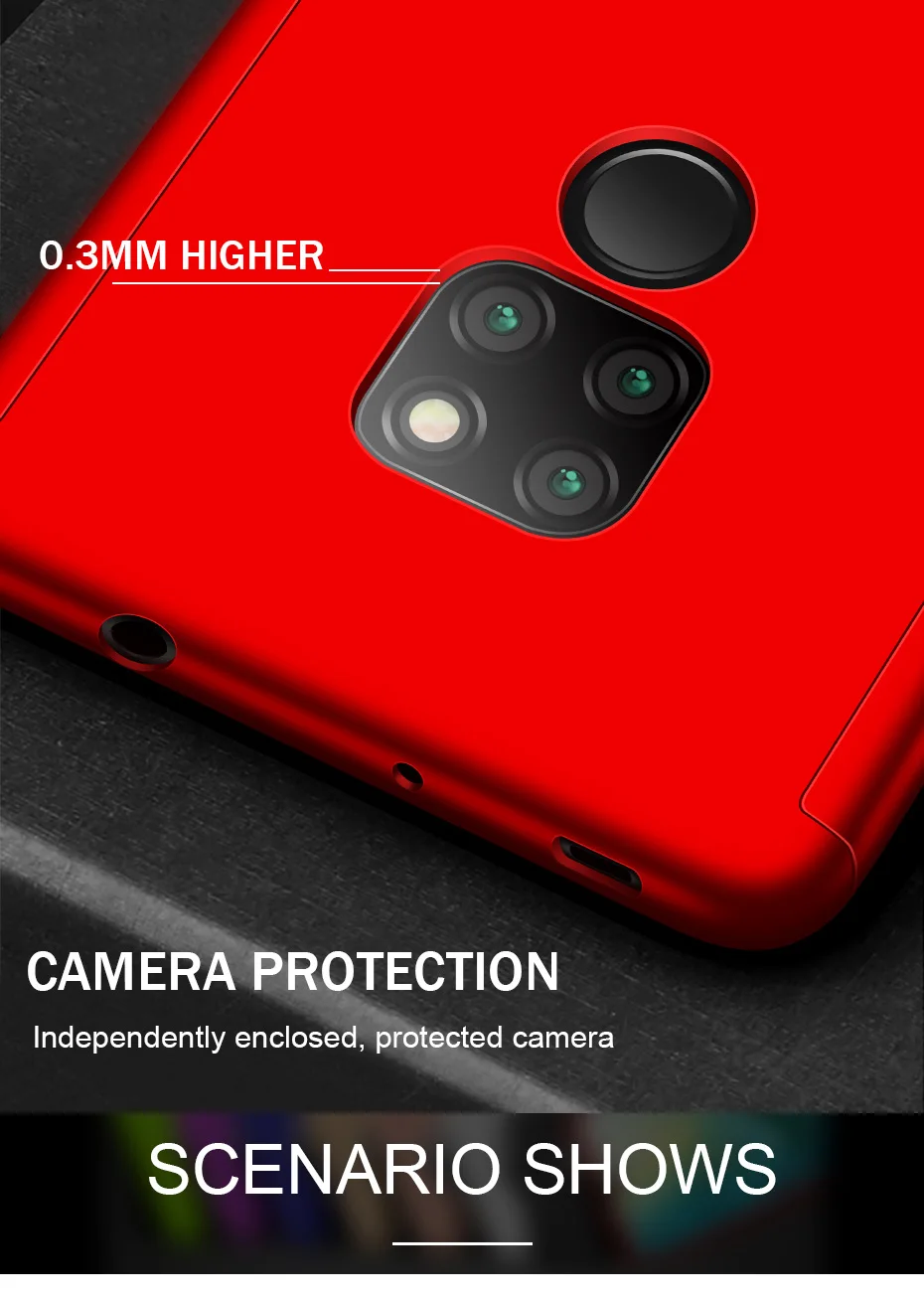 360 полная крышка для телефона для huawei P30 Pro P Smart плюс P10 P20 P30Lite для Коврики 8 9 10 20Lite 30Pro 20X Стекло пленка, чехол для телефона