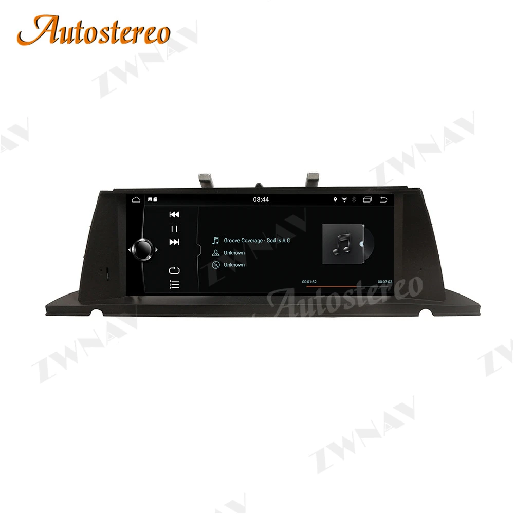 Android 9 0 Авто Стерео головное устройство для BMW 5 серии F10/F11 2011 dvd-плеер авто радио