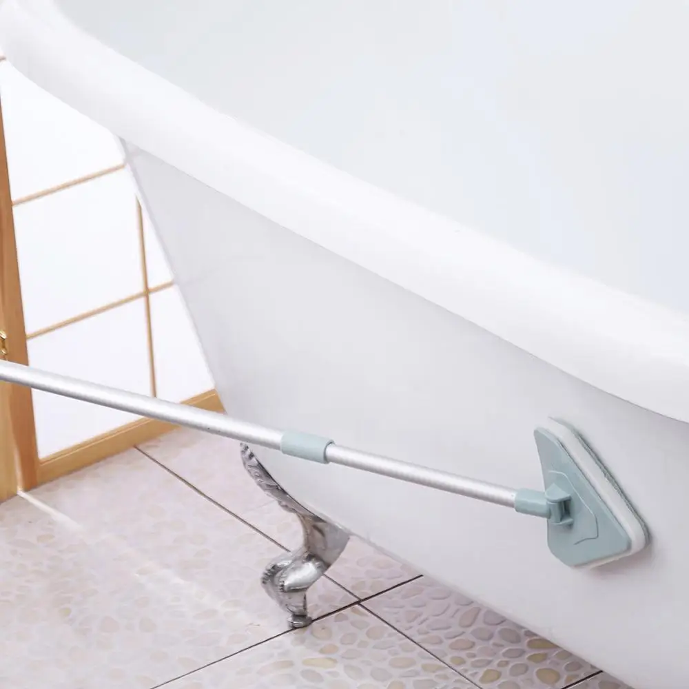 1 шт. щётка губка с длинной ручкой|Чистящие щетки| |