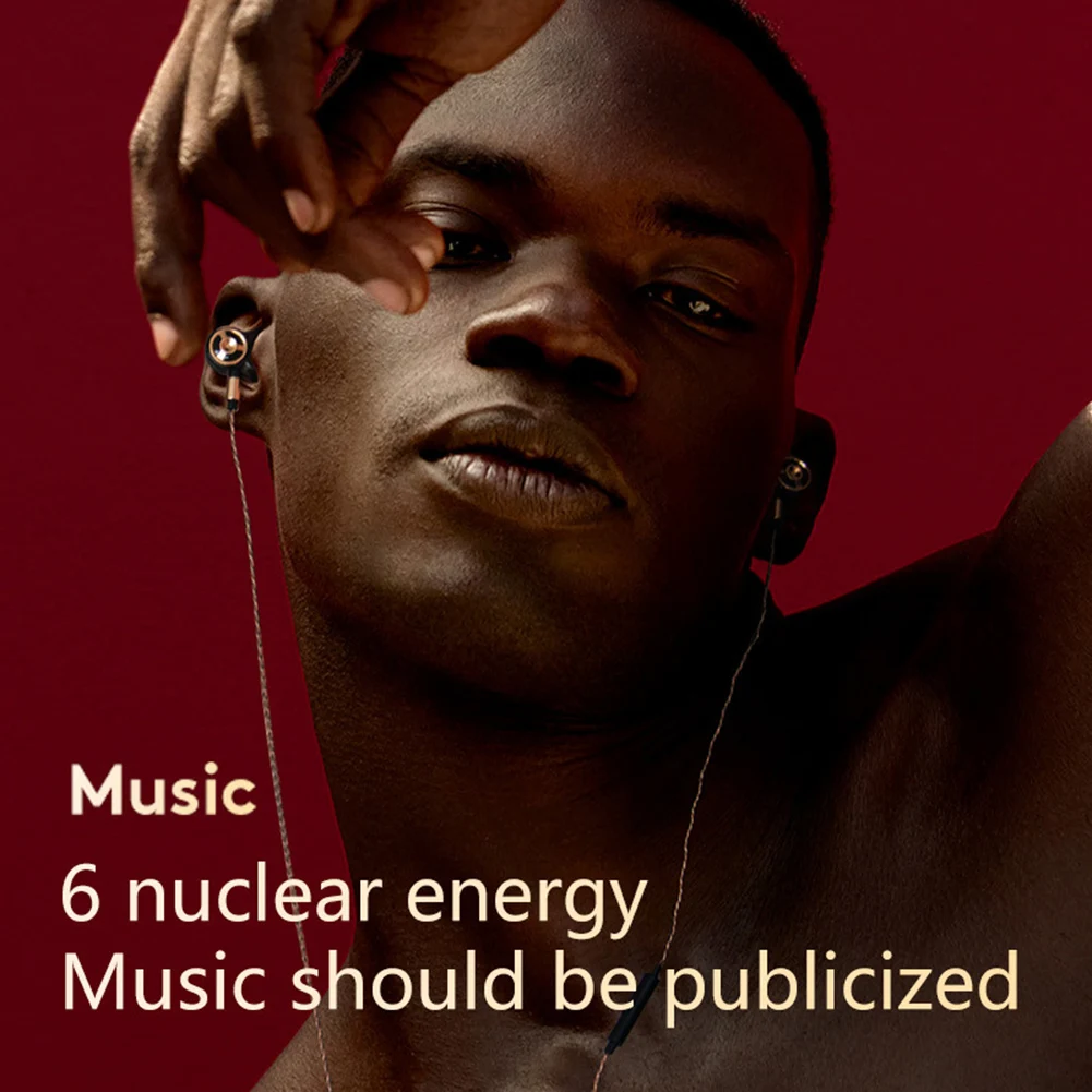 Наушники-вкладыши 3 5 мм стерео Hi-Fi наушники сабвуфер гарнитура для мобильного