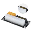 SATA синхронизация питания, карта загрузки, Двойной источник питания, синхронизация, стартер, удлинитель кабеля, карта адаптера, соединитель для майнера BTC