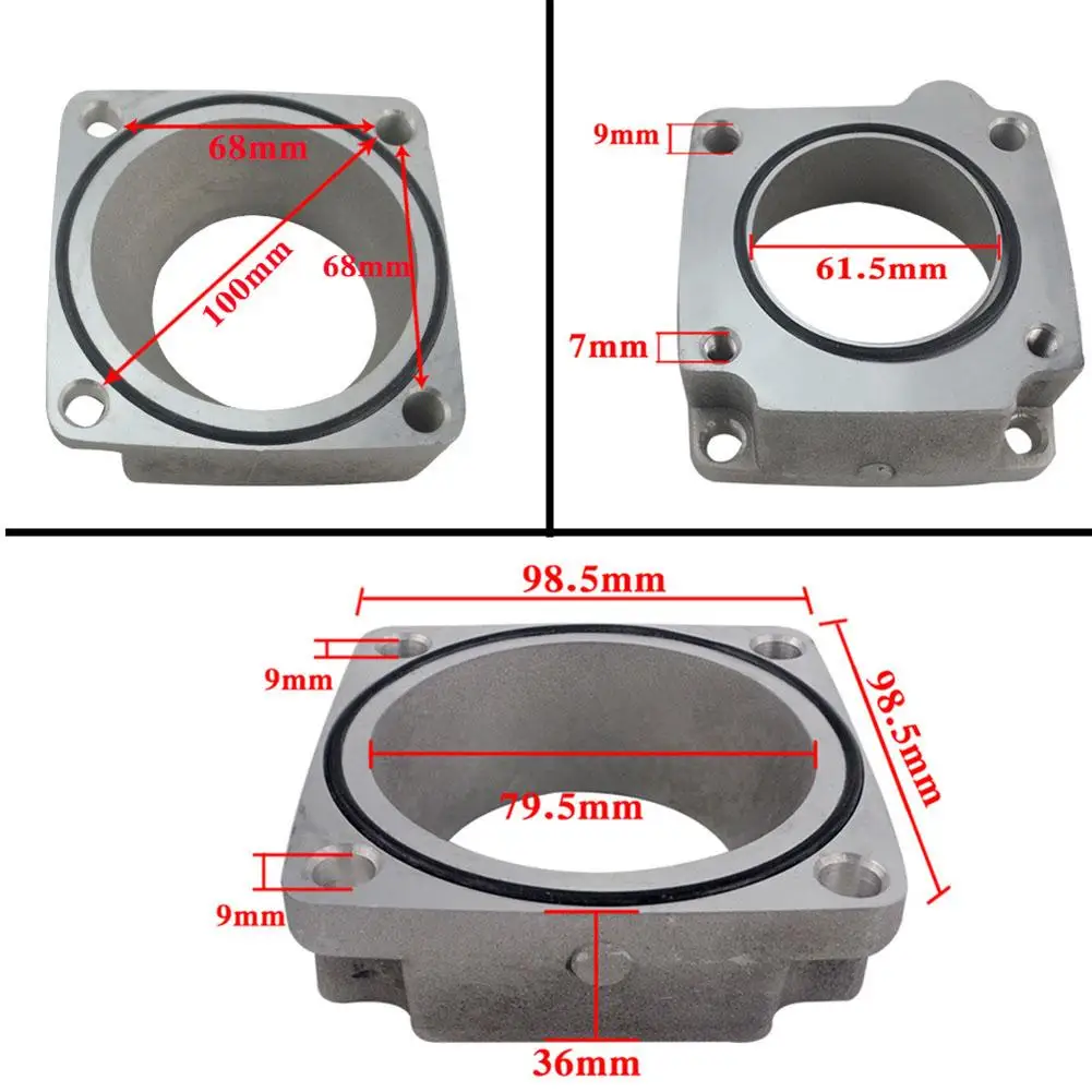 Прокладка кузова дроссельной заслонки автомобиля прокладка впускного