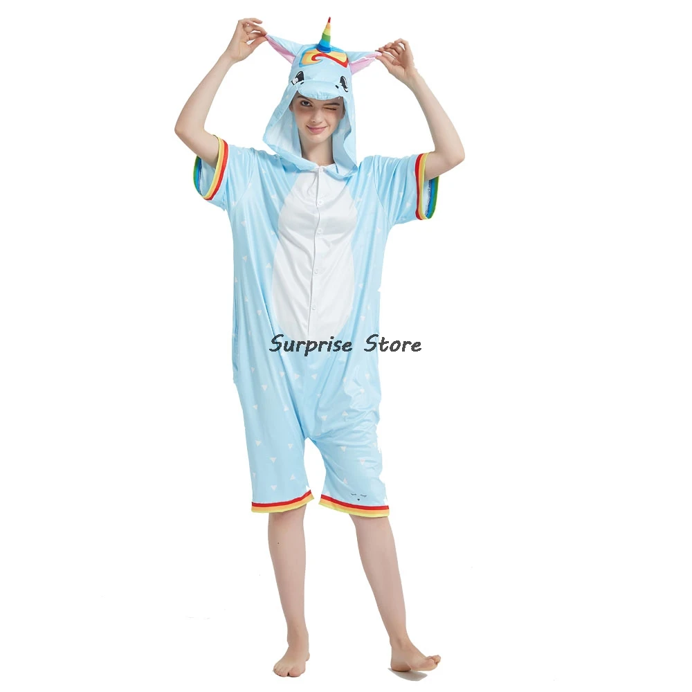 Новые зимние фланелевые женские пижамы кигуруми Комбинезоны для взрослых