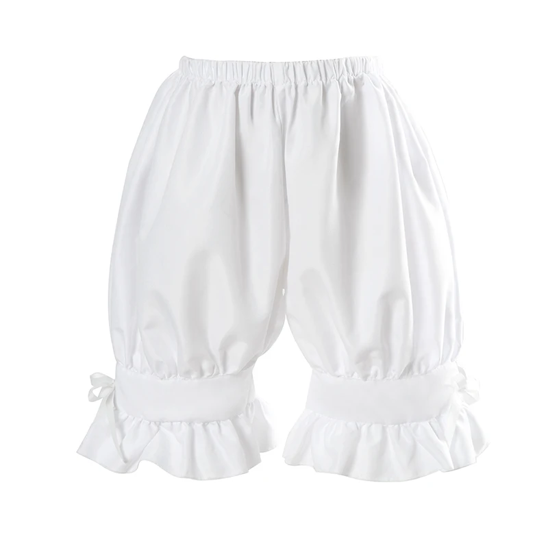 ROLECOS Новое поступление Лолита эластичный пояс шаровары летние шорты четыре цвета