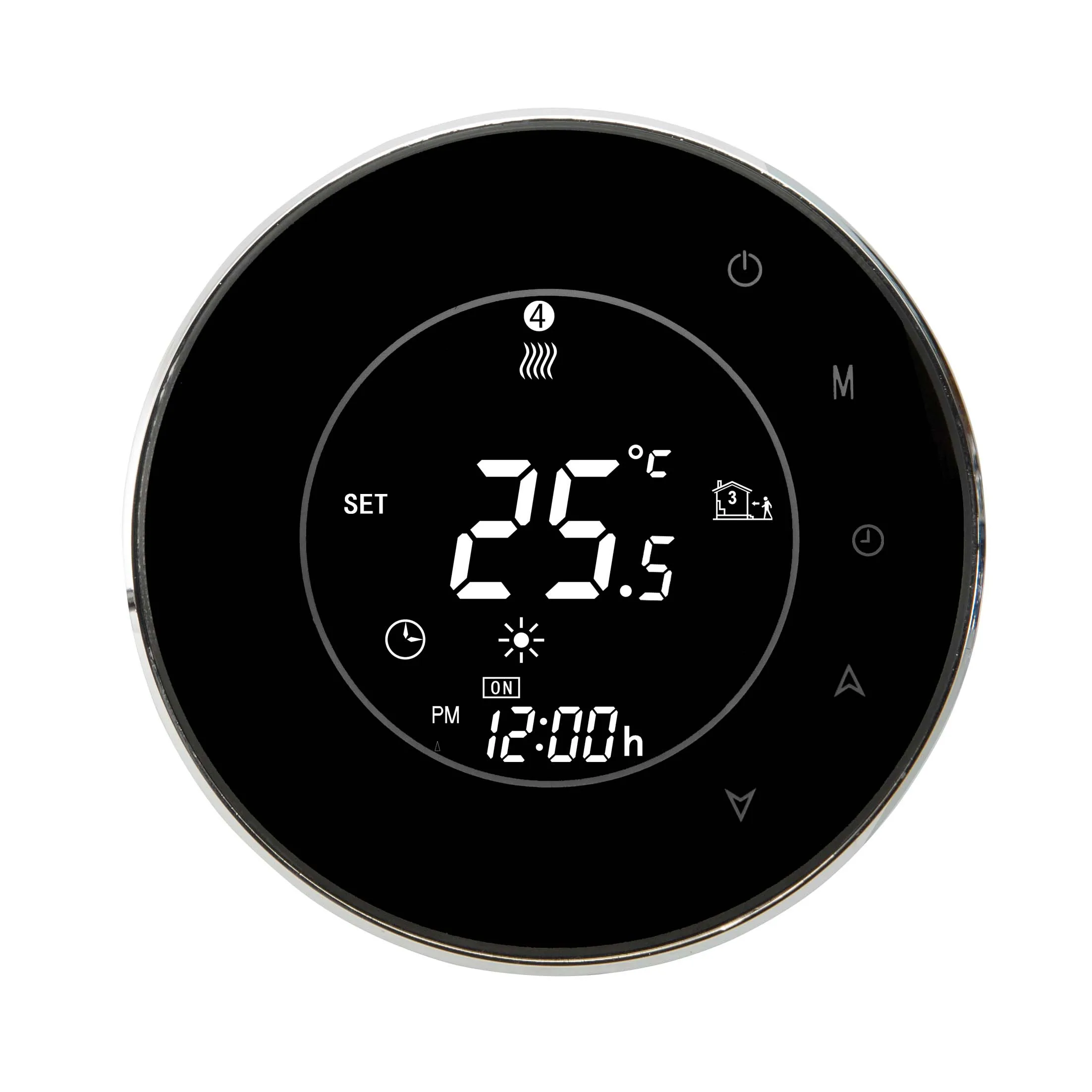 6000GC(NO WIFI) 3A wifi котел термостат, многофункциональное пассивное соединение, водяной клапан, электрический привод - Цвет: 6000GC(NO WIFI)
