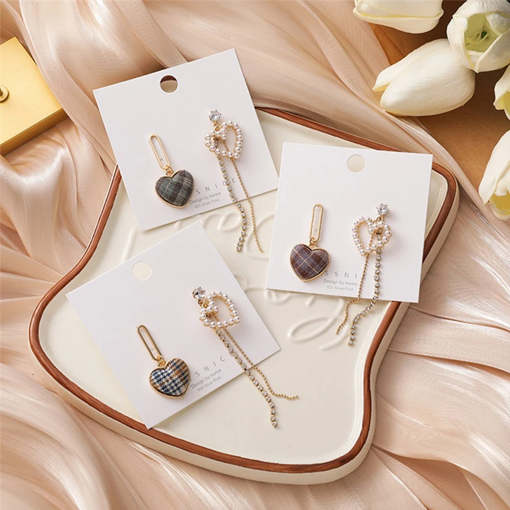 Корейские осенне зимние Новые простые индивидуальные модные асимметричные