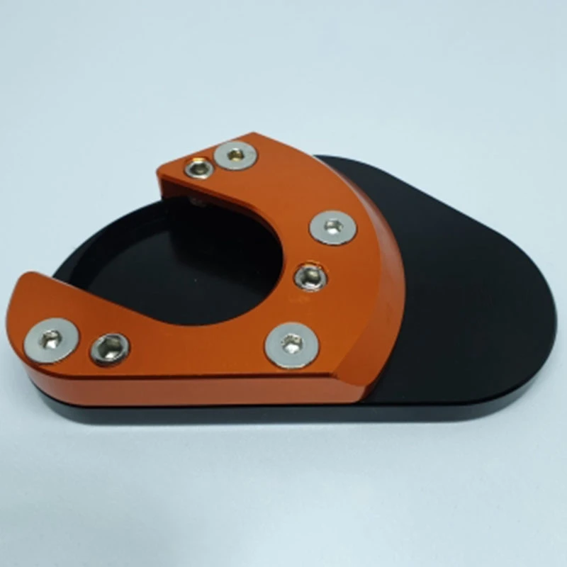 Подножка для мотоцикла боковая подставка увеличитель пластина удлинитель Ktm Rc Duke