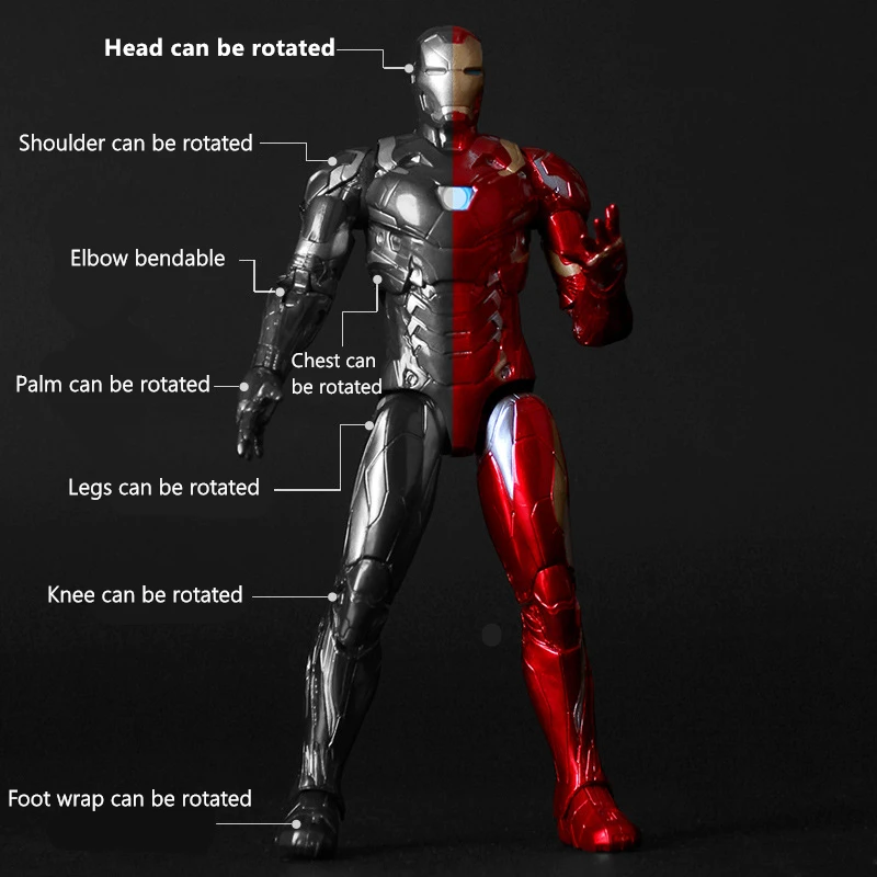 Hasbro игрушки Marvel The Avenger Endgame 17 см супер фигурка супергероя Тор танос Росомаха