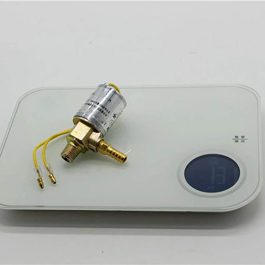 12V 24V металла клаксон грузовика Электрический электромагнитный клапан
