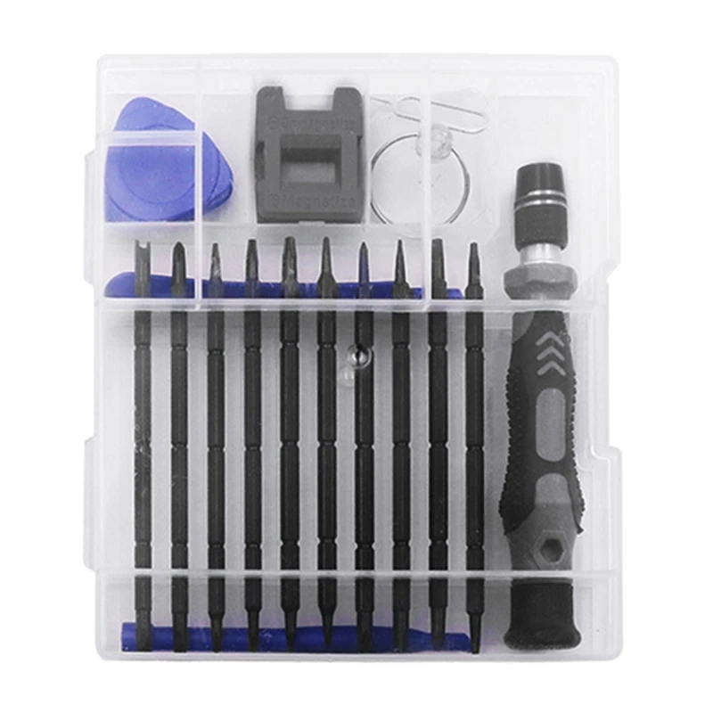 

Multi-purpose Screwdriver Set for Dismantling Mobile Phones Household Appliance