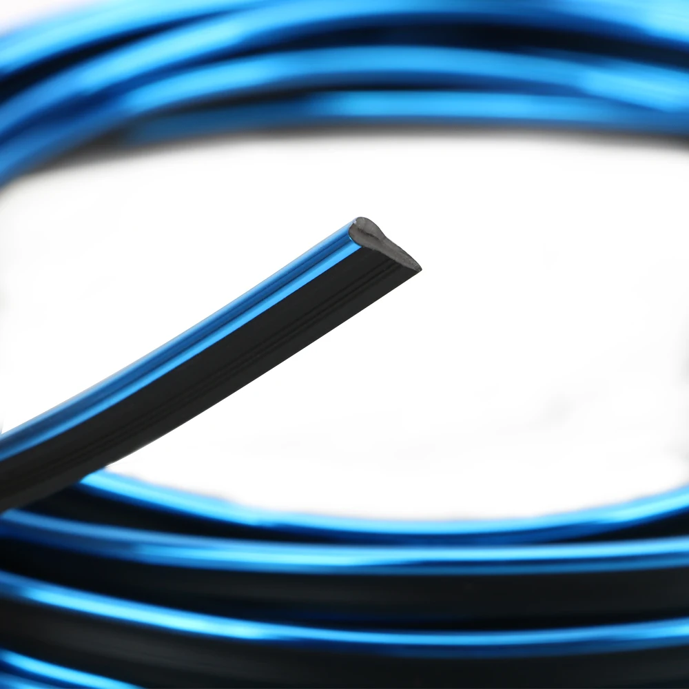 LEEPEE защитная лента для отделки автомобиля уплотнение аксессуары интерьер