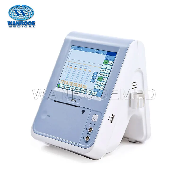 

Hospital Portable Ophthalmic Pachymeter A Scan Ultrasound Scanner For Sale