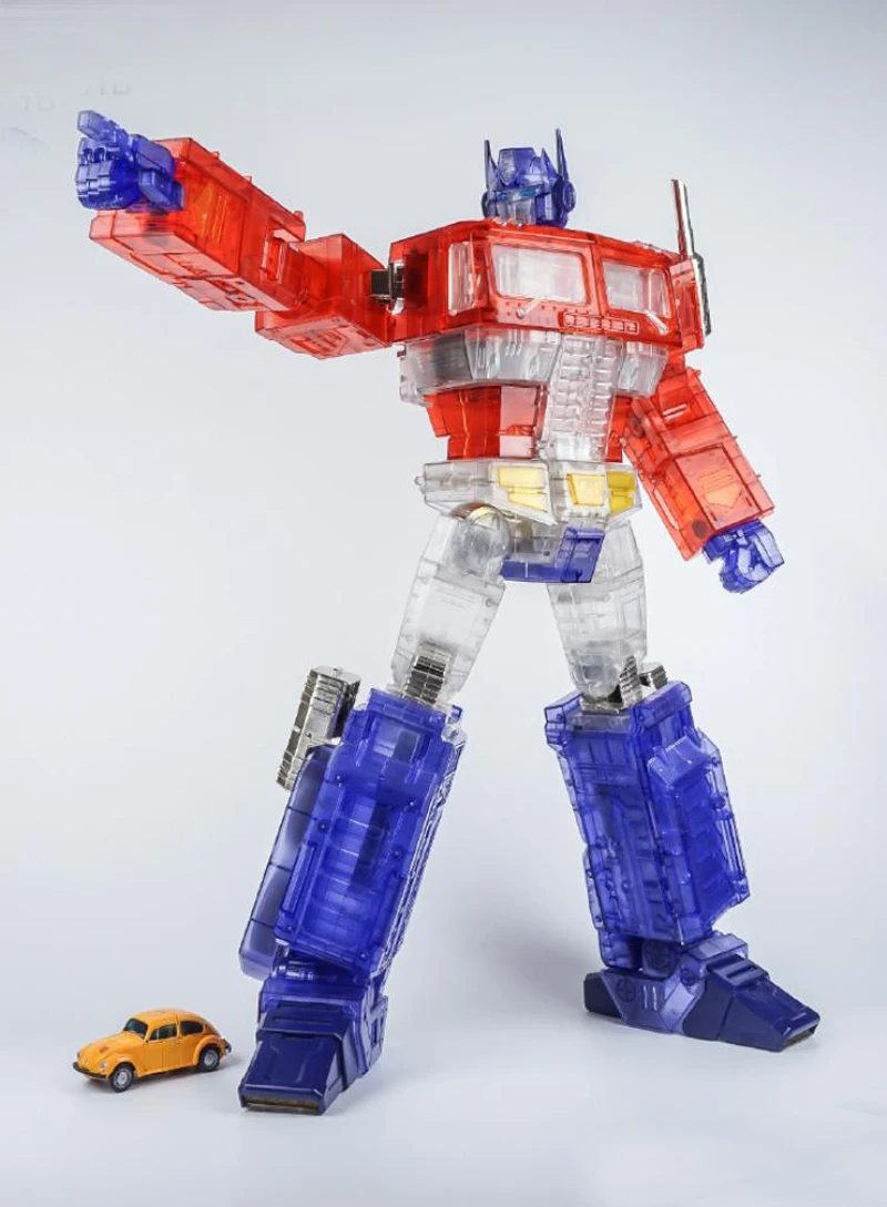 Новые игрушки-трансформеры Lewin-01 MP10 большие размеры OP 71 см светодиодный