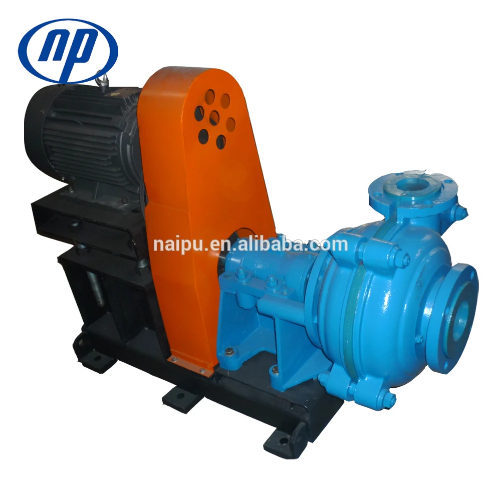 

1.5X1B - AHR Small Ash Slurry Pump for Coal Fired Power Plant