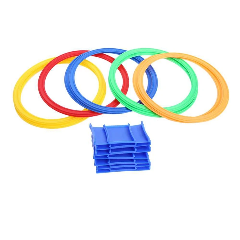 Hopscotch перейти к сетке игрушка сенсорная интеграция обучение на открытом воздухе