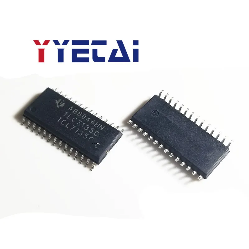 

TAI 5PCS Brand new original TLC7135CDW TLC7135CDWR TLC7135C TLC7135 patch SOP28