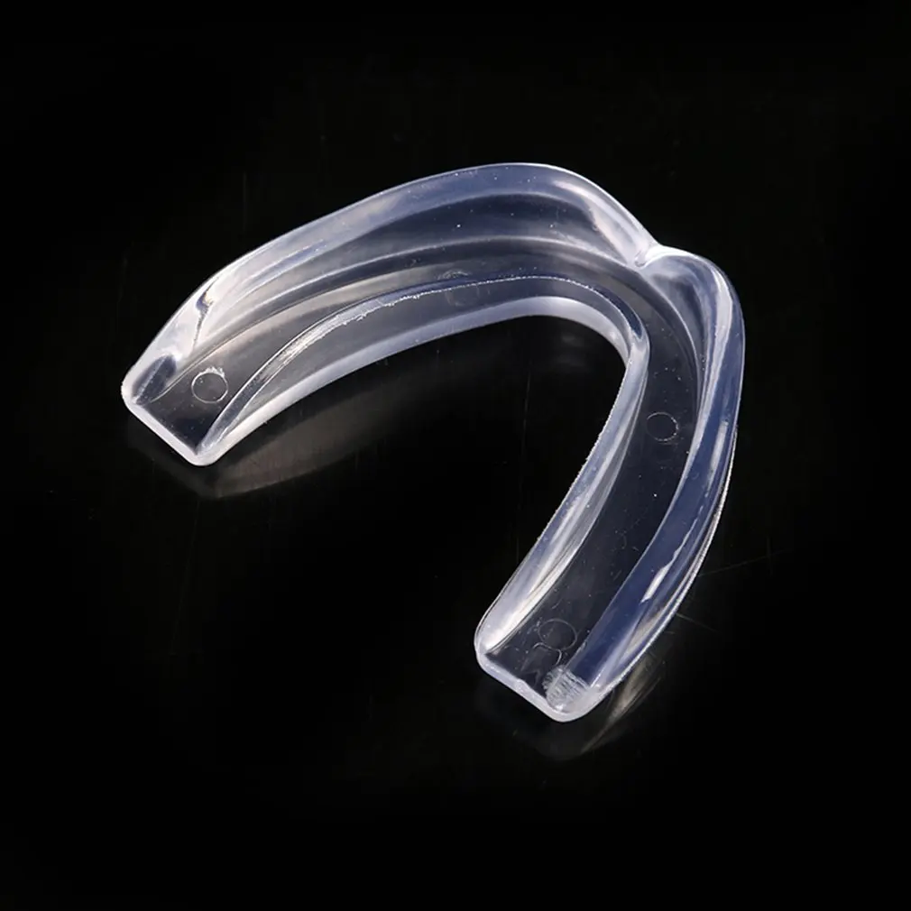 205 Battle Sports Mouthguard Safety Mouth Guard Teeth Cap Protect For Lacrosse Martial Arts Thai Boxing Basketball Football | Спорт и