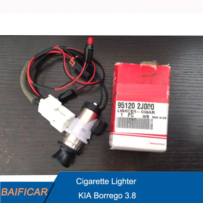 

Baificar Brand New Genuine Cigarette Lighter 95120-2J000 For KIA Borrego 3.8