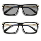 Солнцезащитные очки фотохромные, Мультифокальные, для чтения, для дальнозоркости и дальнозоркости, NX, 2020