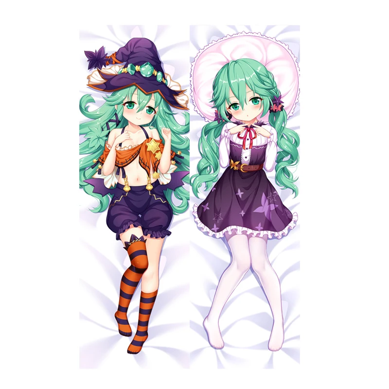

DATE A LIVE Natsumi Game Dakimakura Hugging Body Pillow Case Otaku Pillow Long Cushion Cover Cosplay Home Decor Holiday Gifts