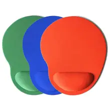 New Mouse Pad With Wrist Rest For Computer Laptop Notebook Keyboard Mouse Mat With Hand Rest Mice Pad Gaming With Wrist Support