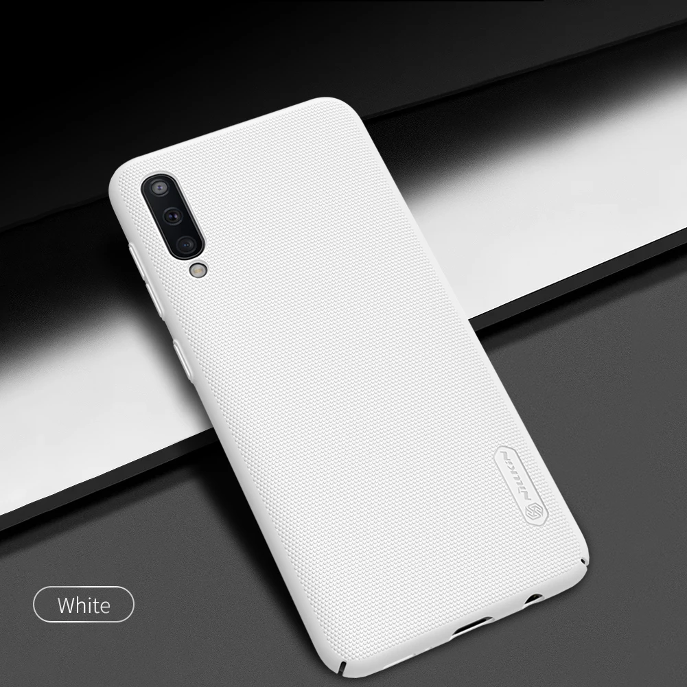 Чехол Nillkin для samsung Galaxy A10/A10S/A20/A20S/A30/A30S/A40/A50/A50S/A51/A60/A70/A70S чехол матовый Жесткий PC Capa