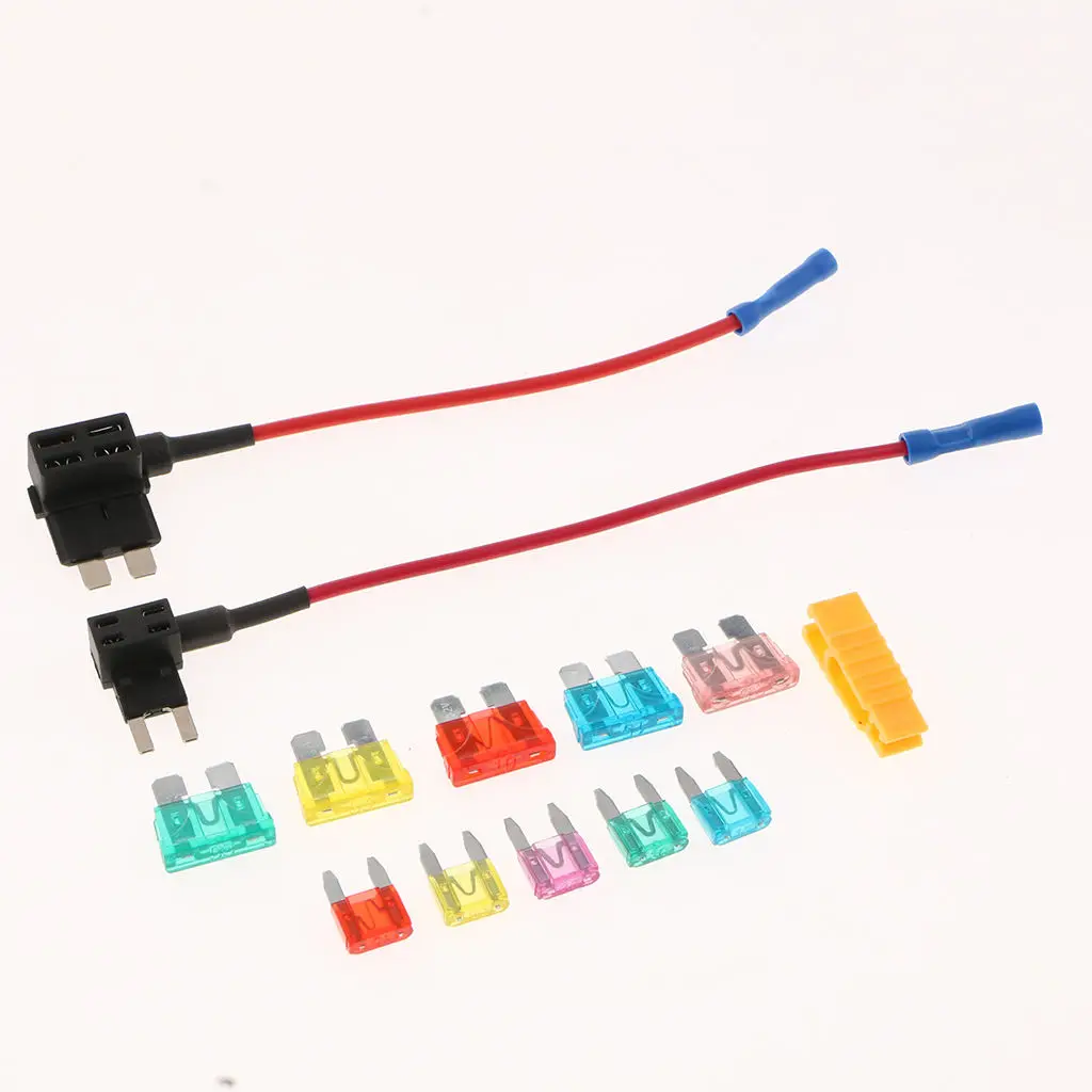 

75 шт., набор предохранителей для автомобиля, 32 в