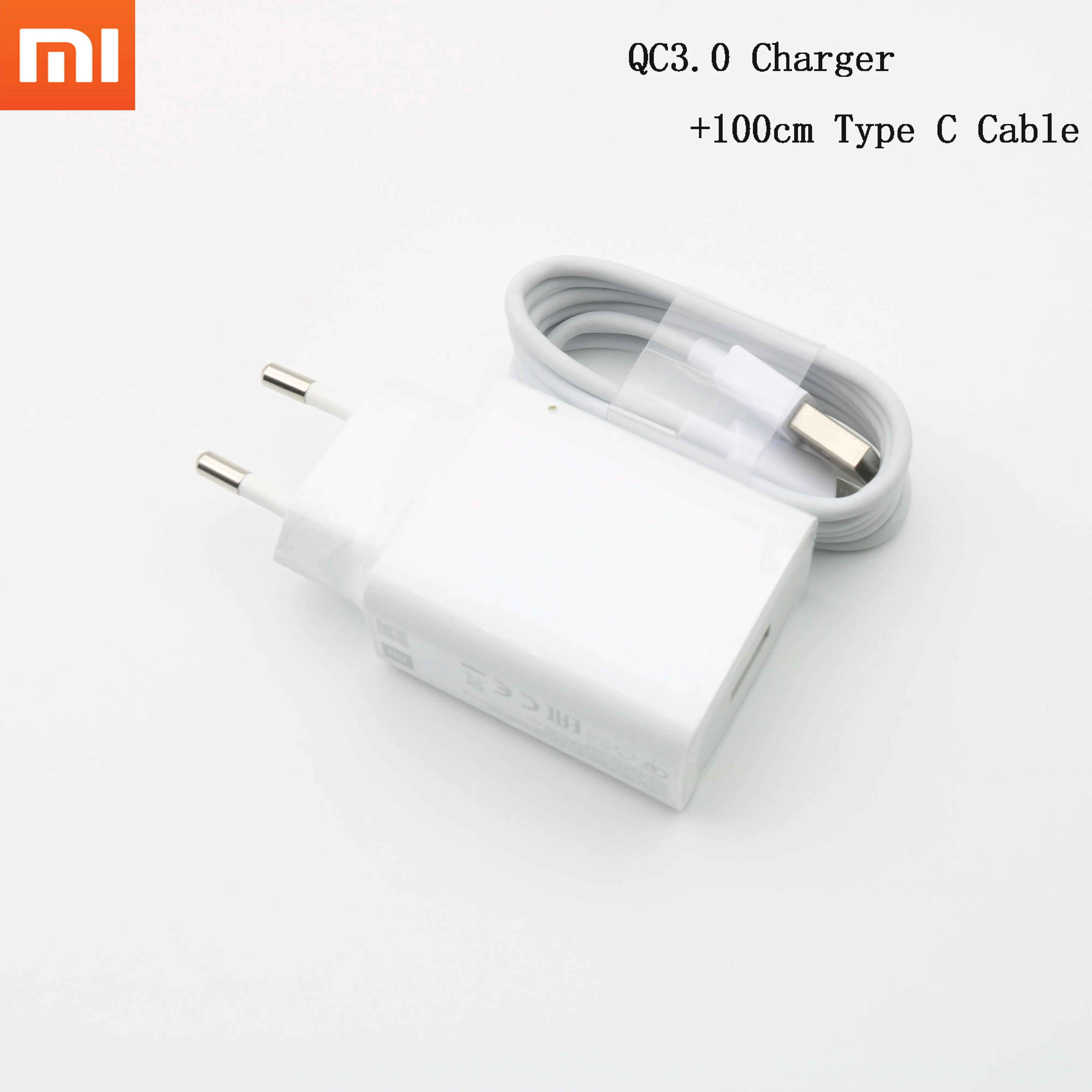 Оригинальное быстрое зарядное устройство XIAOMI Redmi Note 7 usb адаптер для смартфона