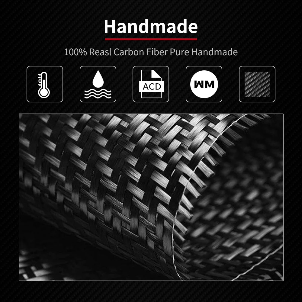 Автомобильная панель переключения передач декоративная накладка из углеродного