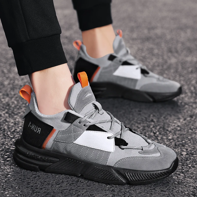 

2020 New Arrival Shoes Running Mens Wearable Walking Sneakers Men FlyWire Men Sports Sneakers Big Size Men Athletic Shoes Luxury
