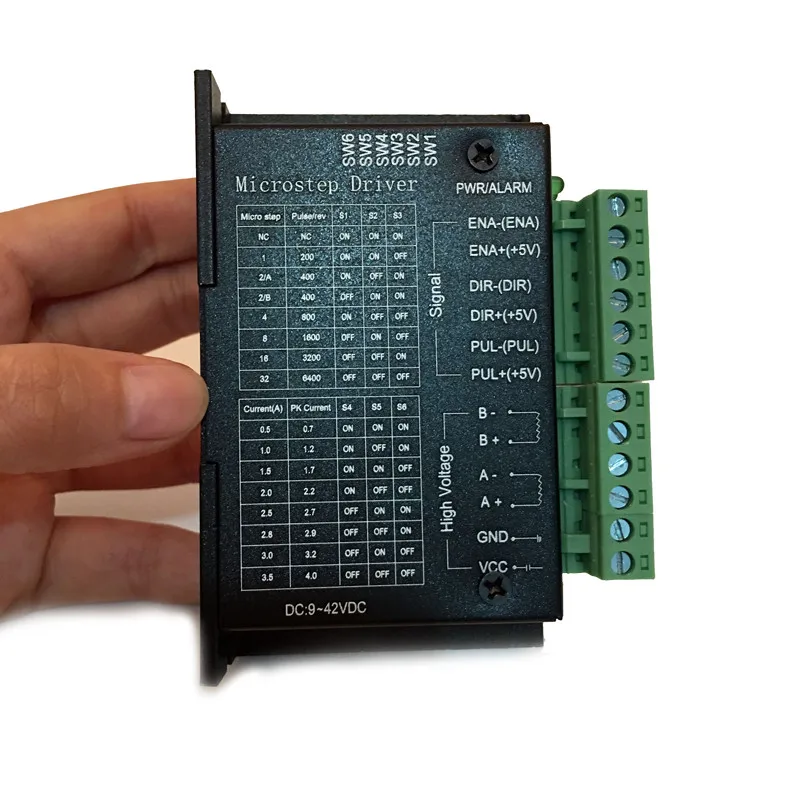 

5 , ./ TB6600 4A 9 ~ 24 - 1 42/57/86