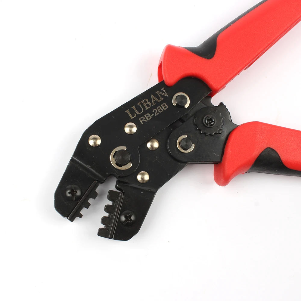 Обжимные Щипцы 0 25 1mm2 ручной обжимной инструмент|Плоскогубцы| |