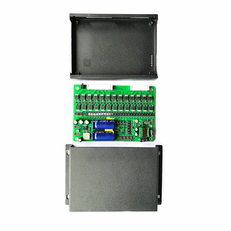 Активный эквалайзер 1A 2A Bluetooth дисплей с высоким током приложение 2S 24S BMS Li Ion Lipo LTO