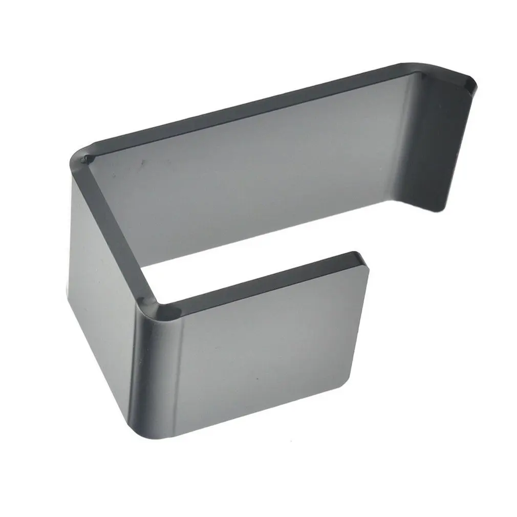 Простая подставка для наушников Вешалка крюк лента под стол двойное крепление