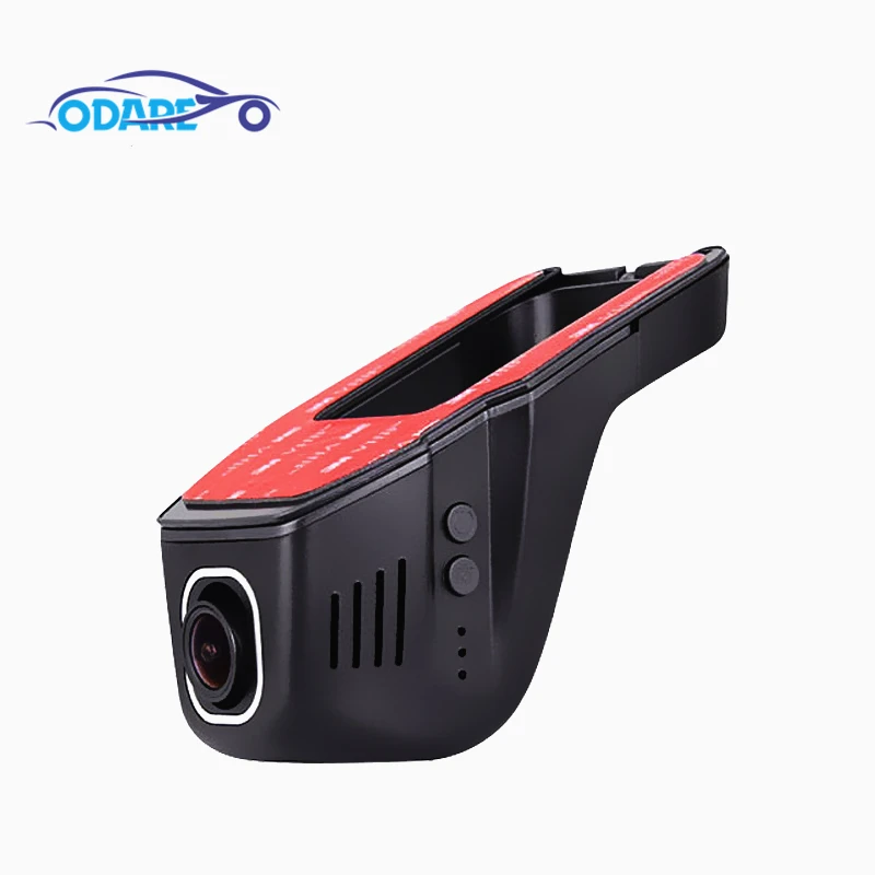 Odare wifi Автомобильный видеорегистратор камера цифровой FHD 1080 P ночное видение 96658