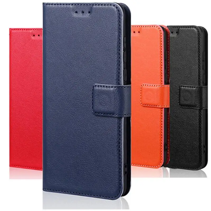 

Leather Phone Case Wallet Cover For ZTE Blade A3 A5 A7 2019 A506 A510 A520 A530 A601 A602 A610 A910 A6 Lite Z10 Flip Stand Book